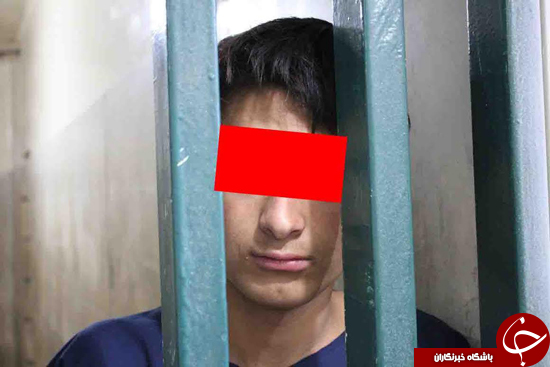 پسردایی قاتل در کمتر از 24 ساعت دستگیر شد/ جزییات جنایت شبانه فشم+عکس