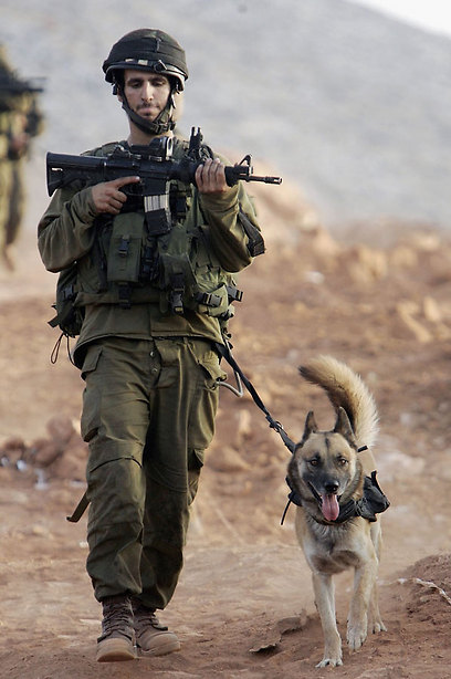 تیپ گولانی؛ وحشی‌ترین نیروهای ارتش اسرائیل در راه کمک به تکفیری‌ها + تصاویر