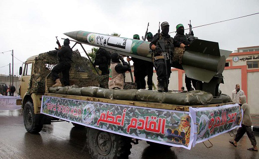 موشک‌های عزالدین قسامی که تغییردهنده قواعد بازی اسرائیل و حماس است + تصاویر