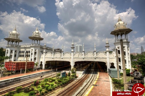 // در حال کار // زیباترین ایستگاه های قطار جهان