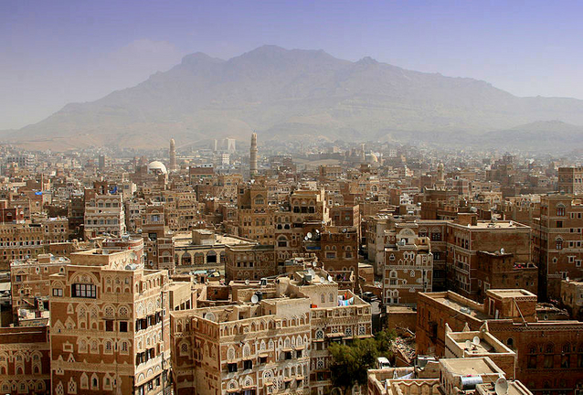 کسی دیگر این یمن را یادش نیست+تصاویر