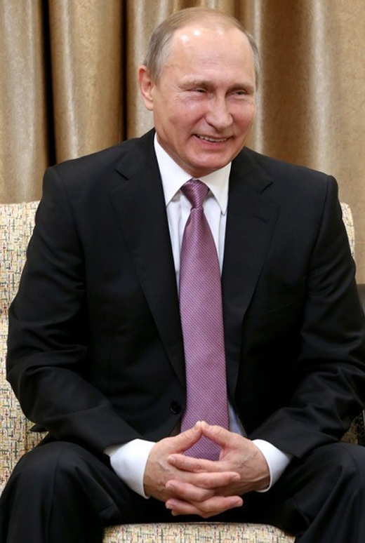 تصاویری از دیدار پوتین با رهبر معظم انقلاب