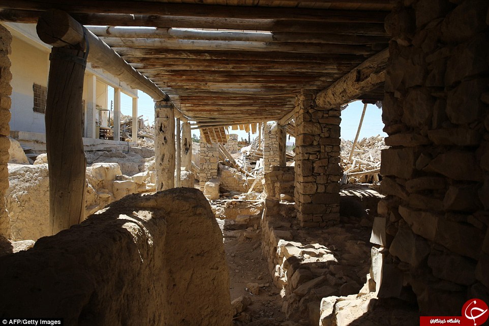 داعش قدیمی‌ترین صومعه سوریه را ویران کرد+ تصاویر