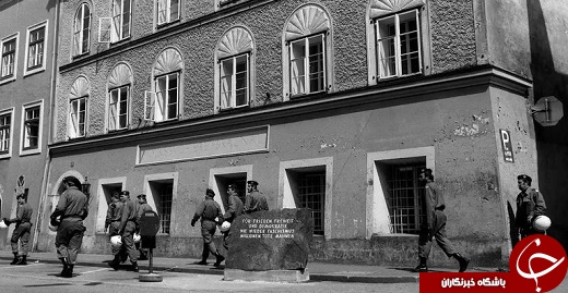 دولت اتریش به دنبال مالکیت خانه هیتلر+تصاویر