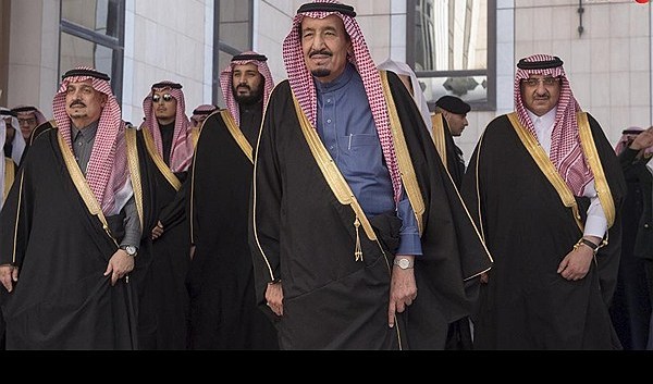 بریز و بپاش پیرمرد سعودی 