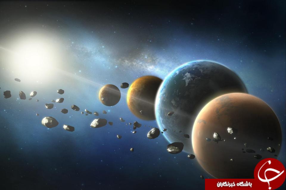 کشف سیارکی که می تواند اقتصاد جهان را دگرگون کند + تصاویر