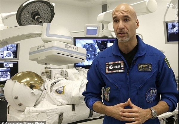 ناسا در فضا بیمارستان تأسیس می‌کند +عکس