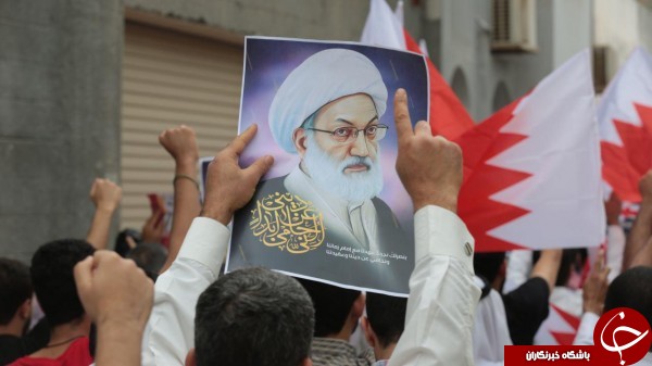 تظاهرات شیعیان بحرین در ادامه ممنوعیت برگزاری نماز جمعه + تصاویر