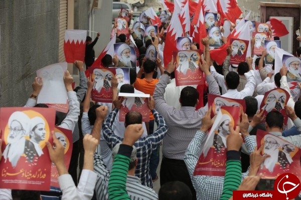 تظاهرات شیعیان بحرین در ادامه ممنوعیت برگزاری نماز جمعه + تصاویر